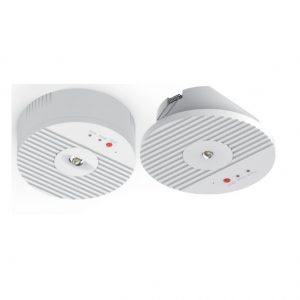 פנל חרום 3W שקוע גבס/ על הטיח  3 שעות הארה