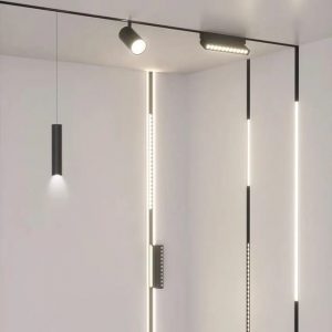 ספוטים לפס צבירה מגנטי מעוצב CCT