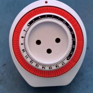 שעון שבת מכני מיני 24 שעות