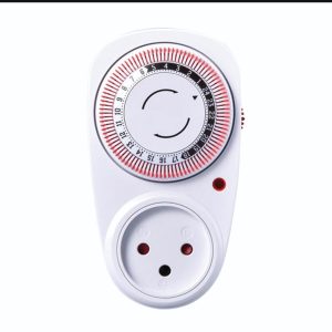 שעון שבת מכני 24 שעות