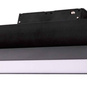 מיני פרופיל חלבי CCT 18W מתכוונן מגנטי