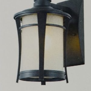 מנורת קיר חוץ מעוצבת לאגו